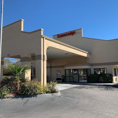 Econo Lodge Dothan Zewnętrze zdjęcie