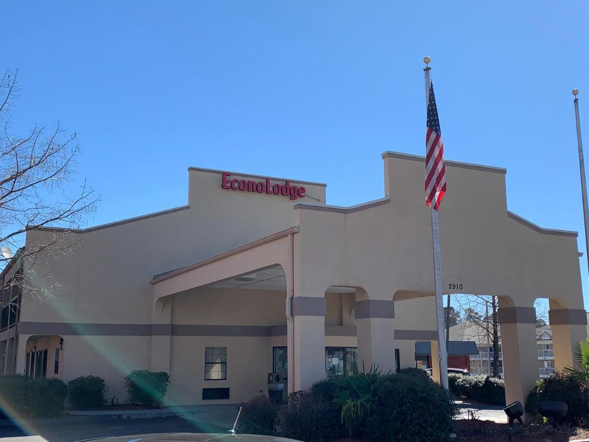 Econo Lodge Dothan Zewnętrze zdjęcie