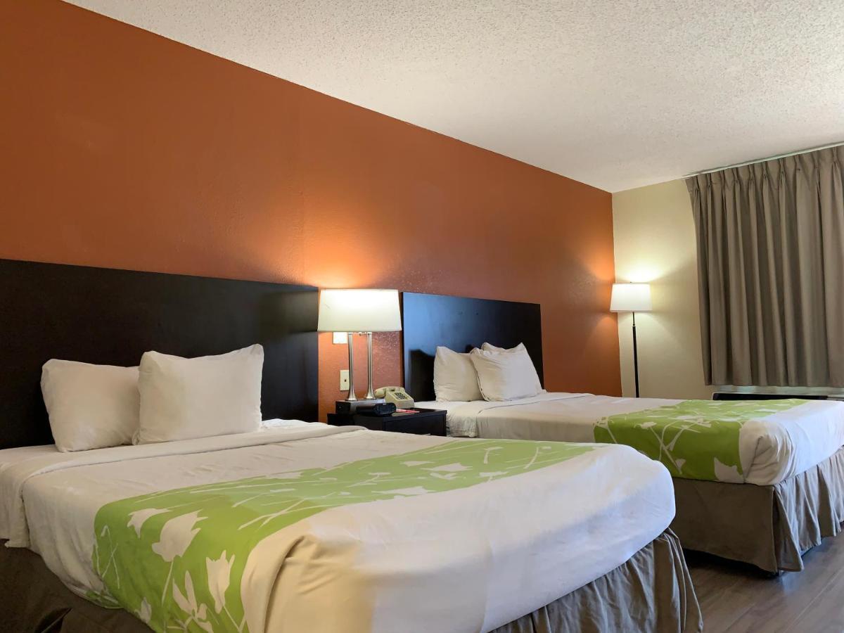 Econo Lodge Dothan Zewnętrze zdjęcie