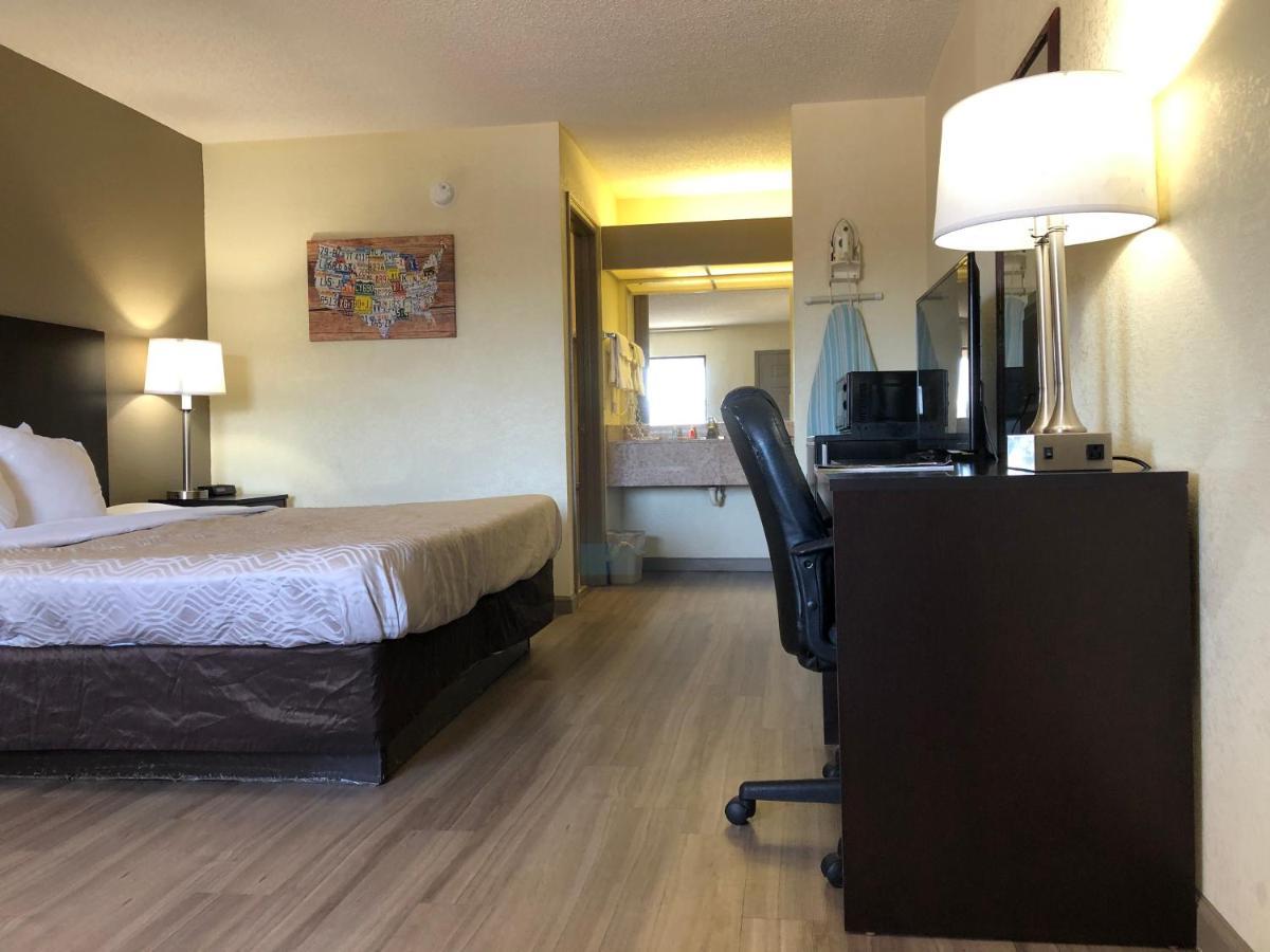 Econo Lodge Dothan Zewnętrze zdjęcie