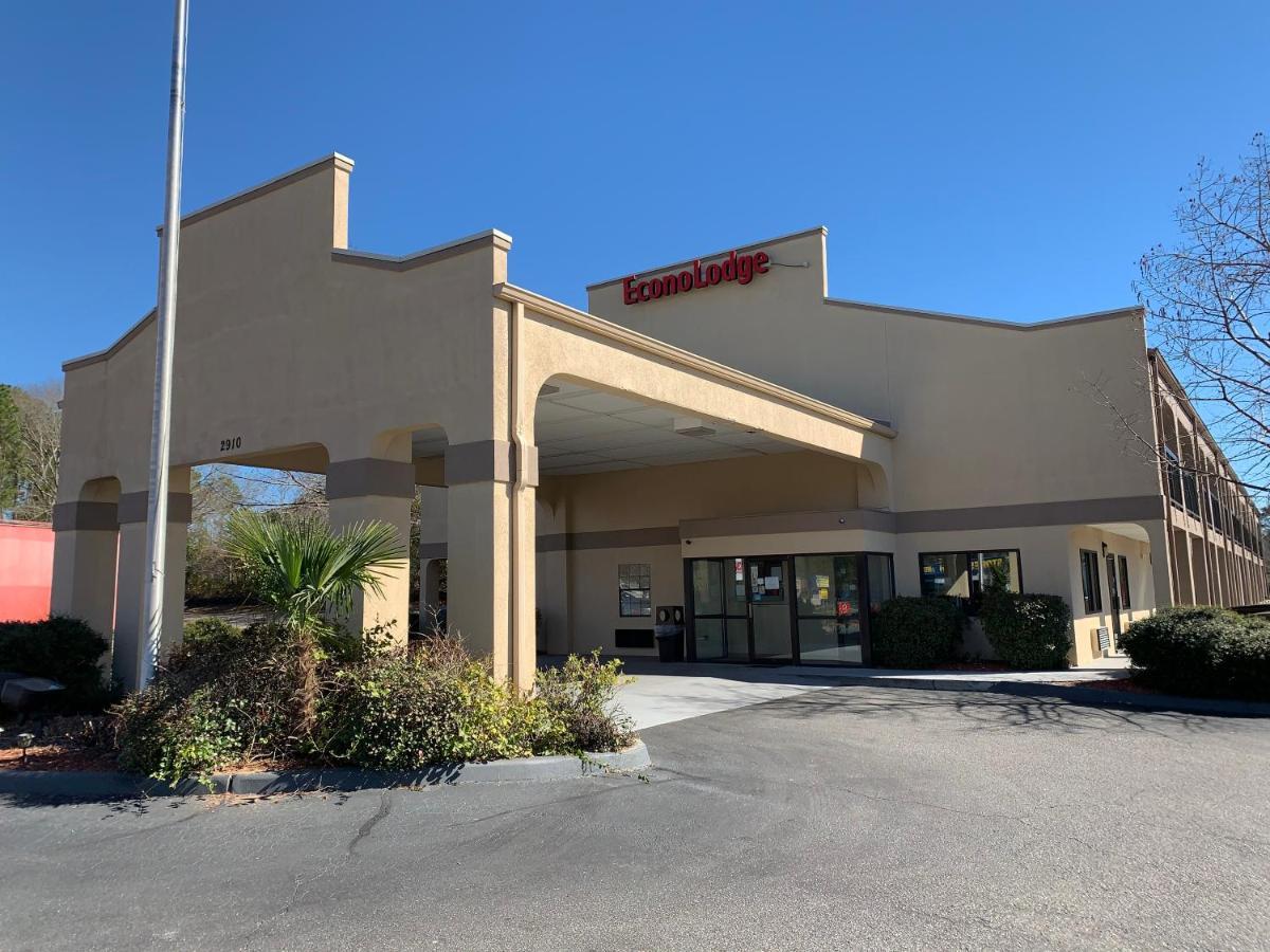 Econo Lodge Dothan Zewnętrze zdjęcie