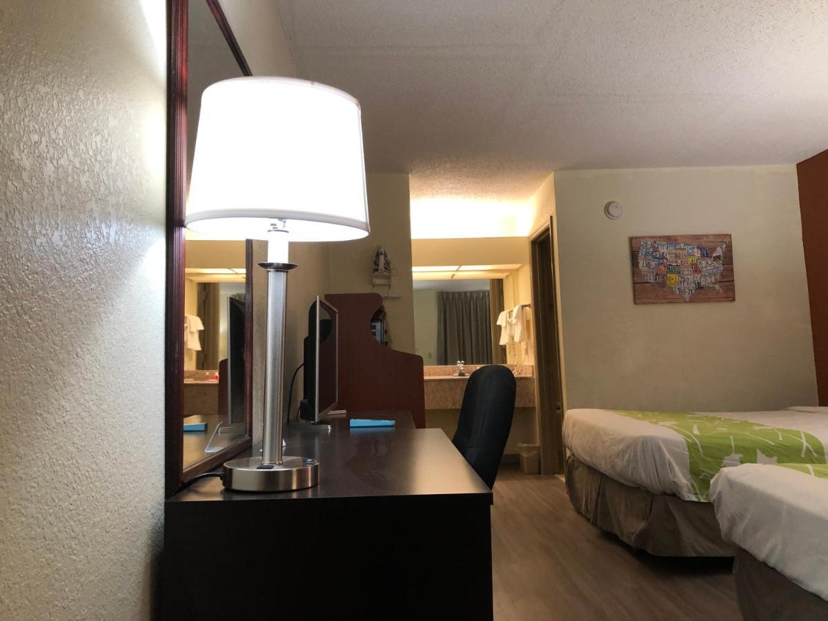 Econo Lodge Dothan Zewnętrze zdjęcie