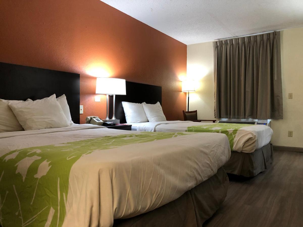 Econo Lodge Dothan Zewnętrze zdjęcie