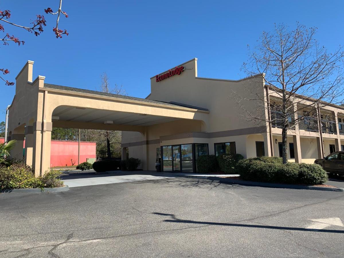 Econo Lodge Dothan Zewnętrze zdjęcie