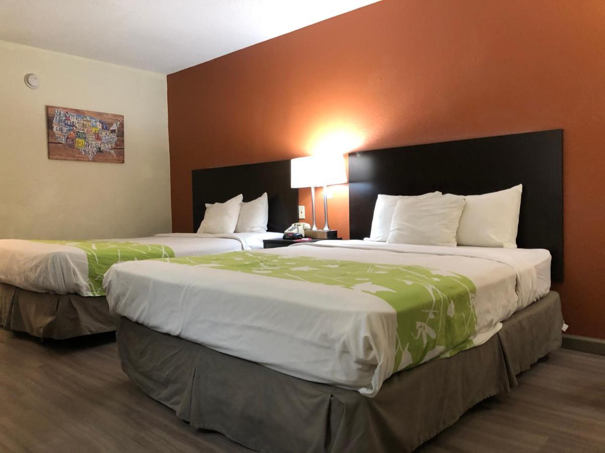 Econo Lodge Dothan Zewnętrze zdjęcie