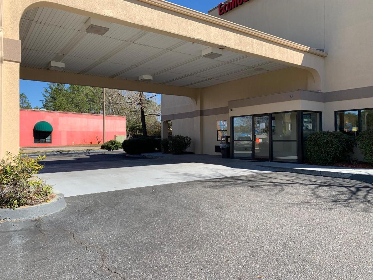 Econo Lodge Dothan Zewnętrze zdjęcie