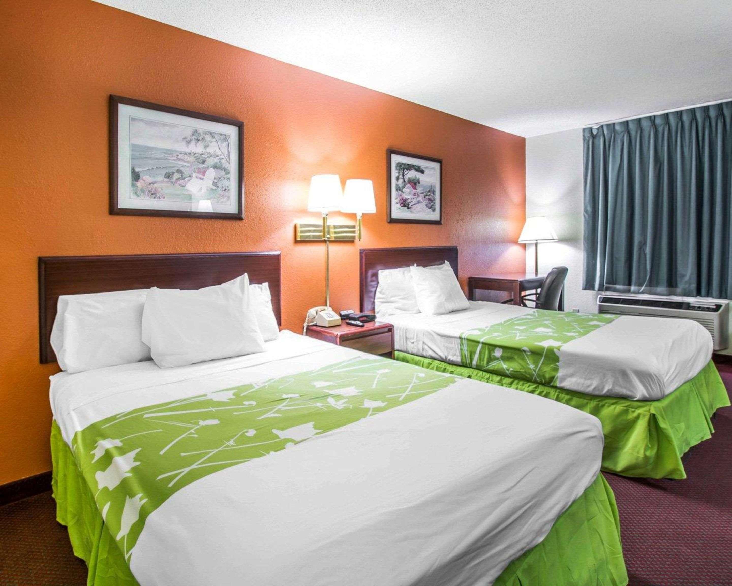 Econo Lodge Dothan Zewnętrze zdjęcie