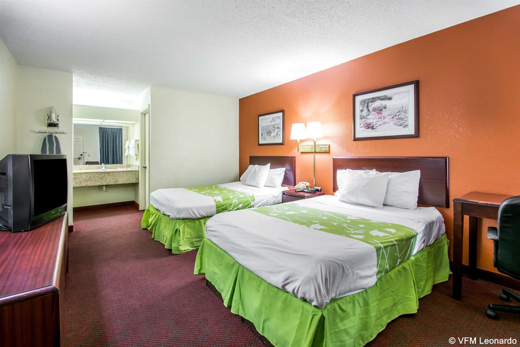 Econo Lodge Dothan Zewnętrze zdjęcie