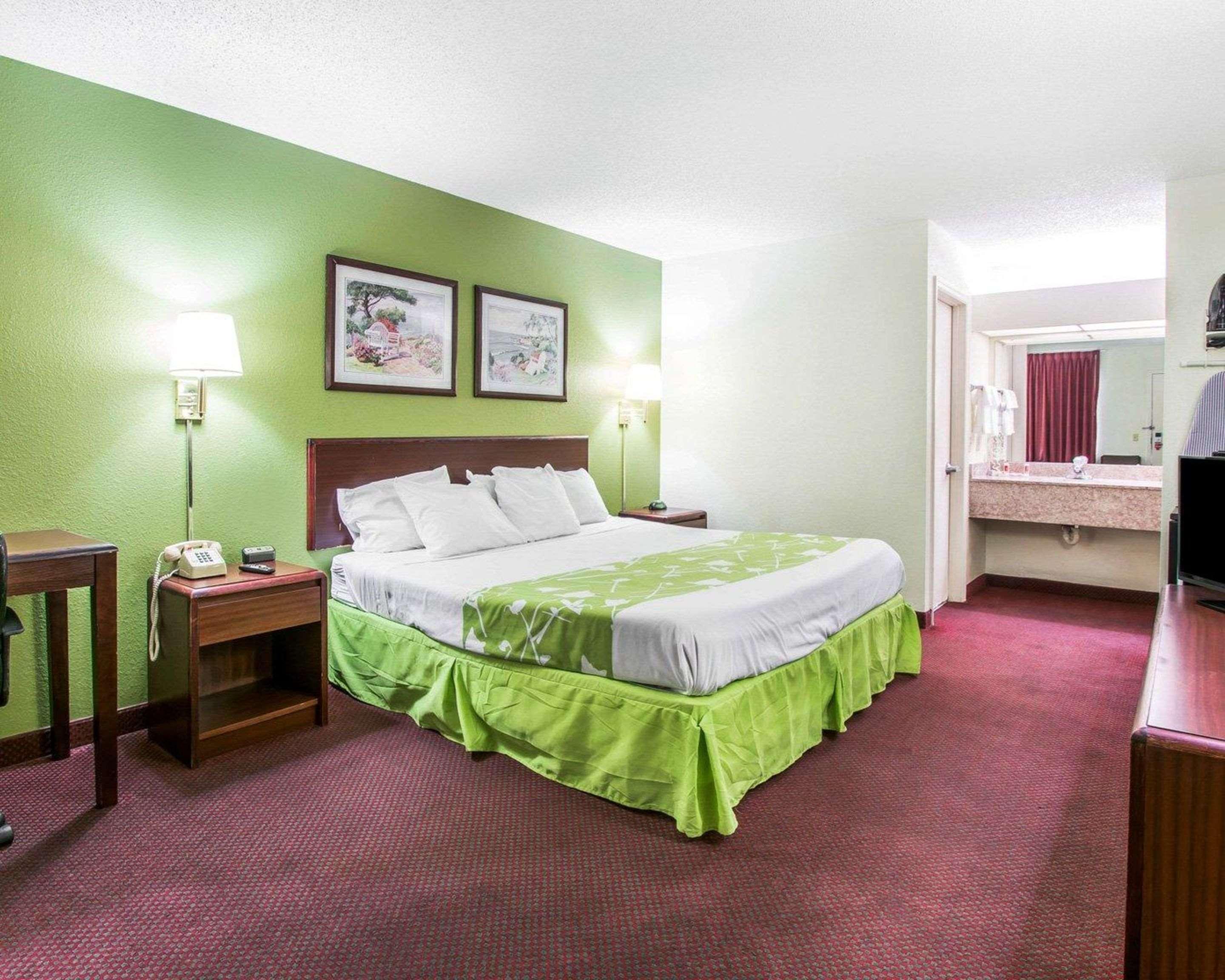 Econo Lodge Dothan Zewnętrze zdjęcie
