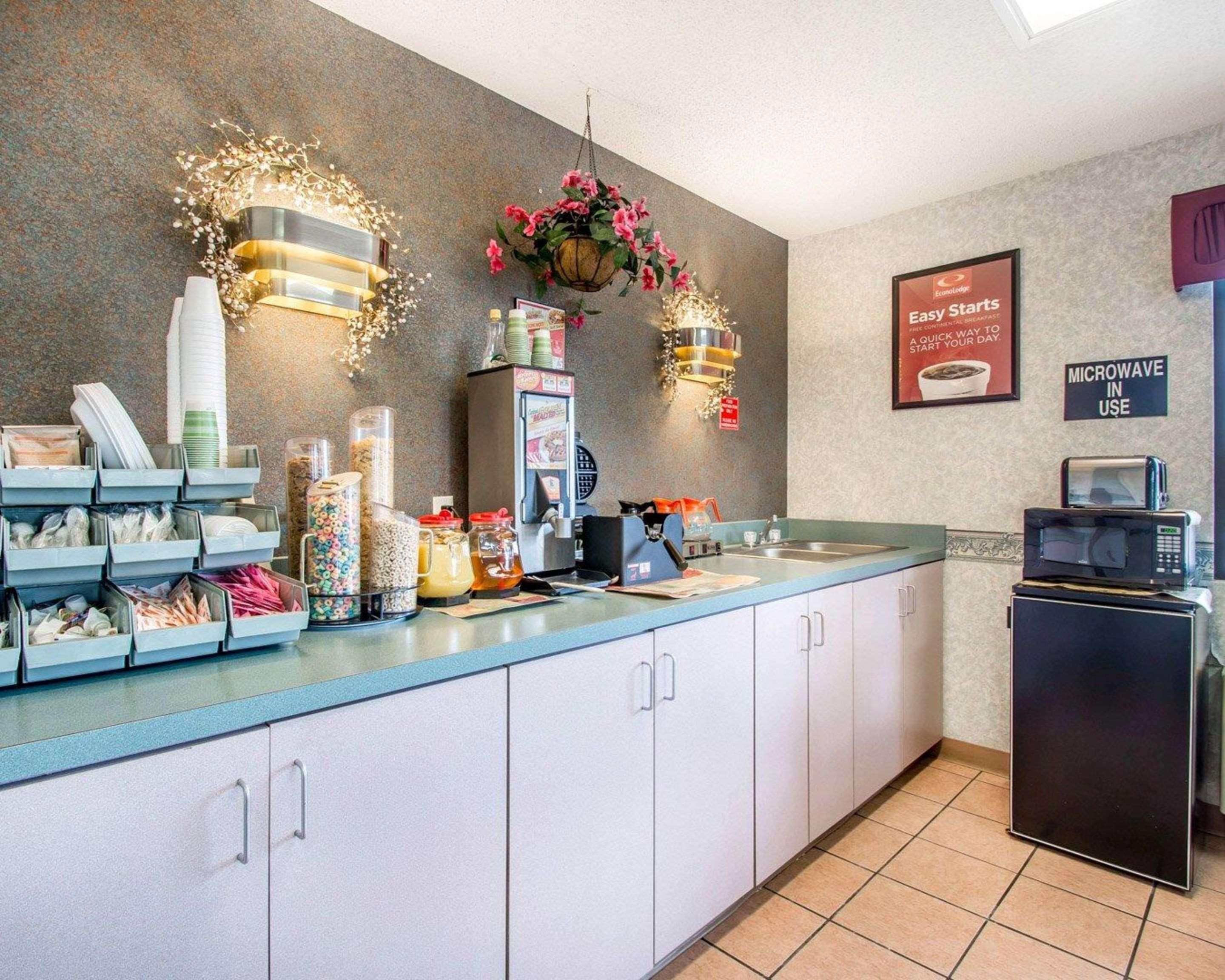 Econo Lodge Dothan Zewnętrze zdjęcie