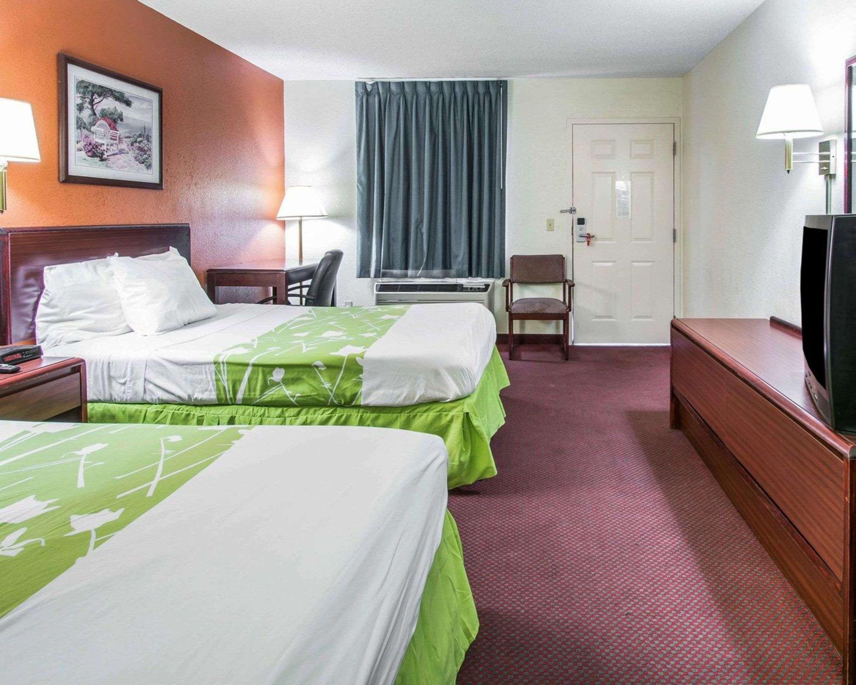 Econo Lodge Dothan Zewnętrze zdjęcie