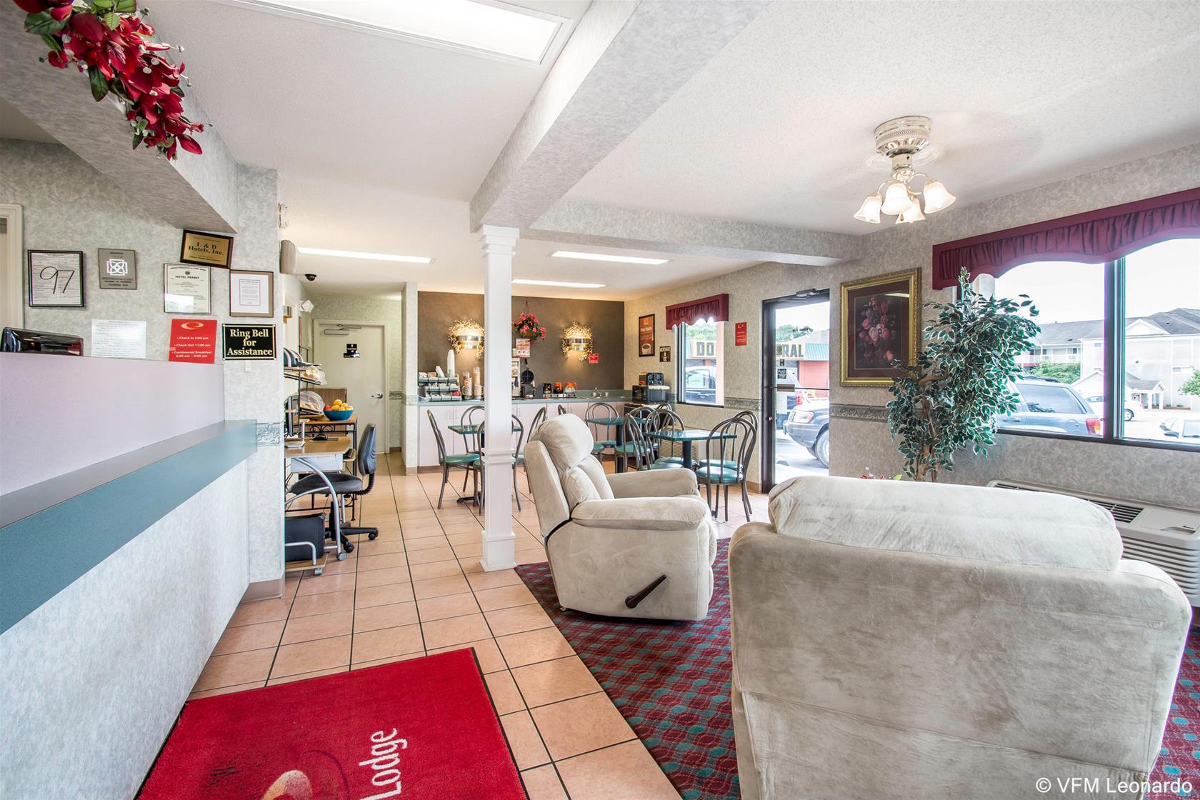Econo Lodge Dothan Zewnętrze zdjęcie