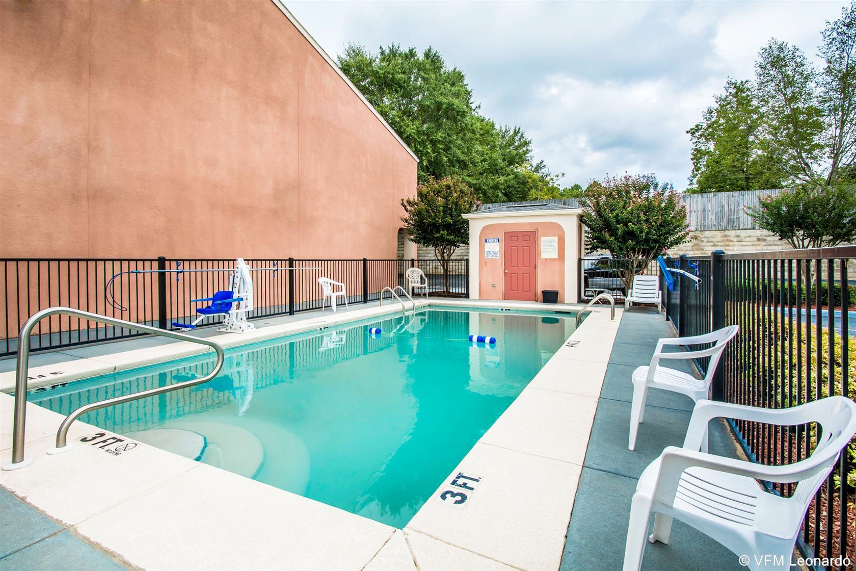 Econo Lodge Dothan Zewnętrze zdjęcie
