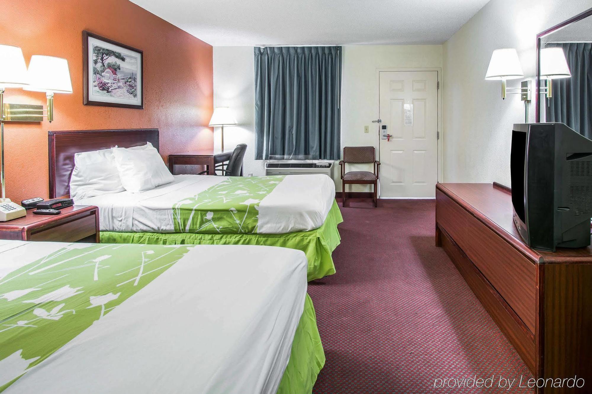 Econo Lodge Dothan Zewnętrze zdjęcie