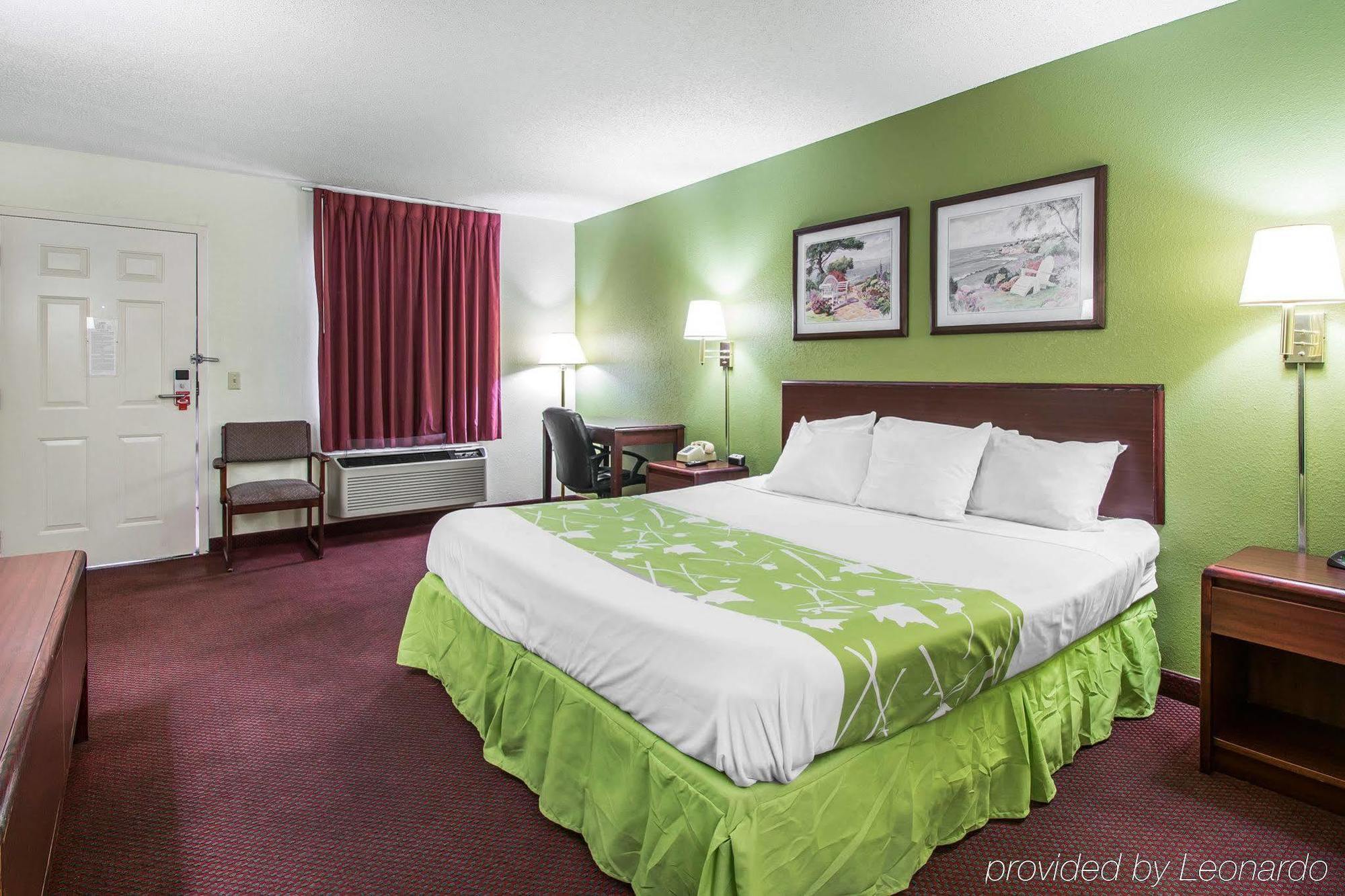 Econo Lodge Dothan Zewnętrze zdjęcie