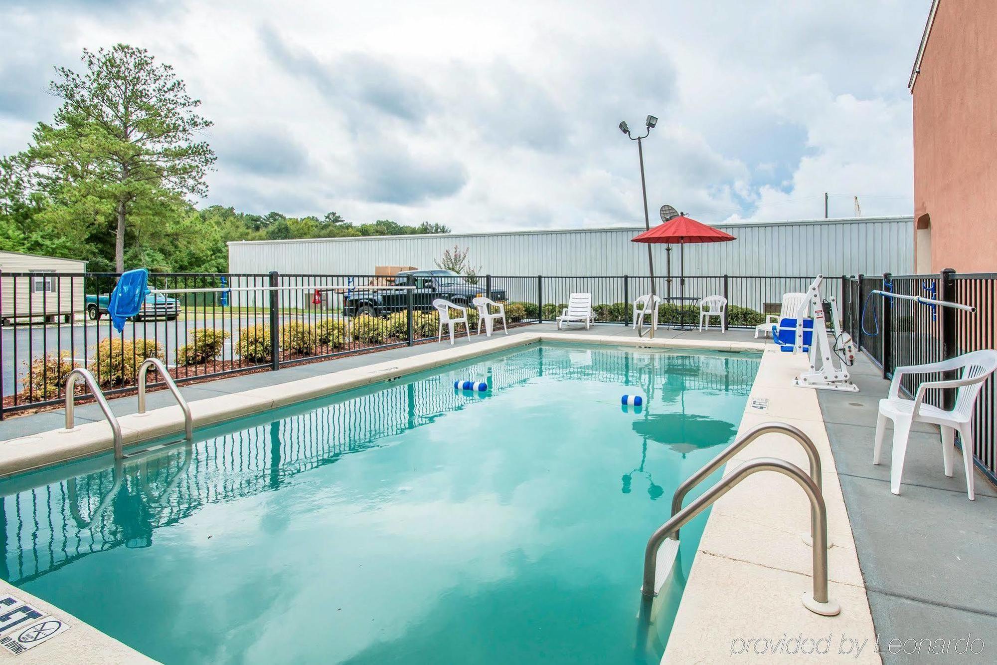 Econo Lodge Dothan Zewnętrze zdjęcie