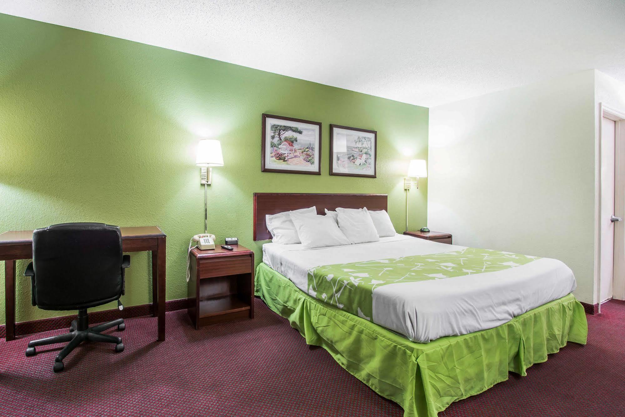Econo Lodge Dothan Zewnętrze zdjęcie